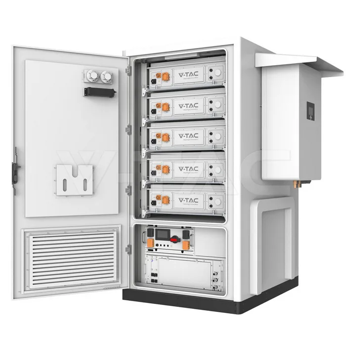 233kWh HV Battery System IP65 + 80kW Deye Inverter — view 3