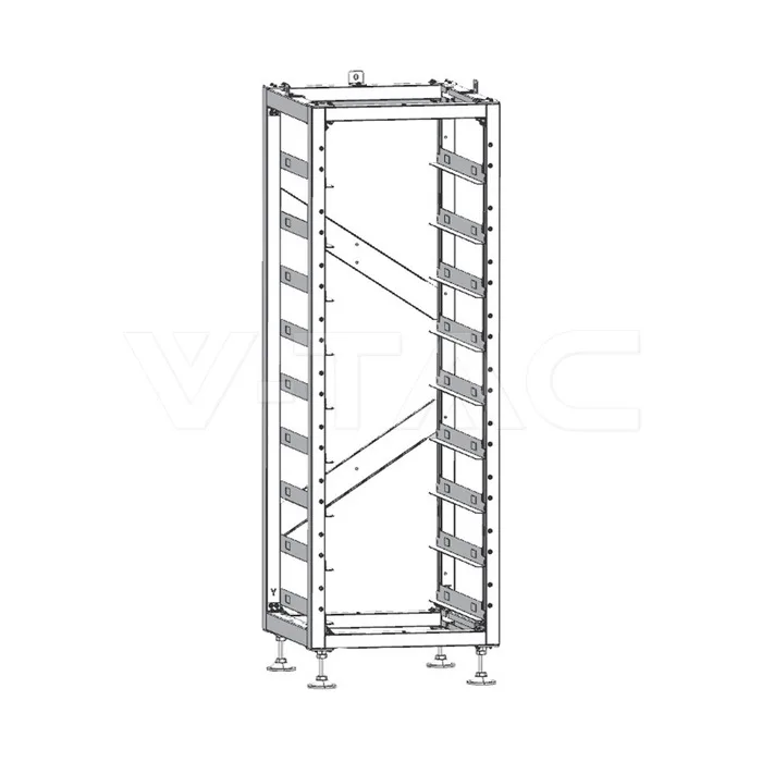BOS-G-PDU-2 High-Voltage Cluster Box — view 2