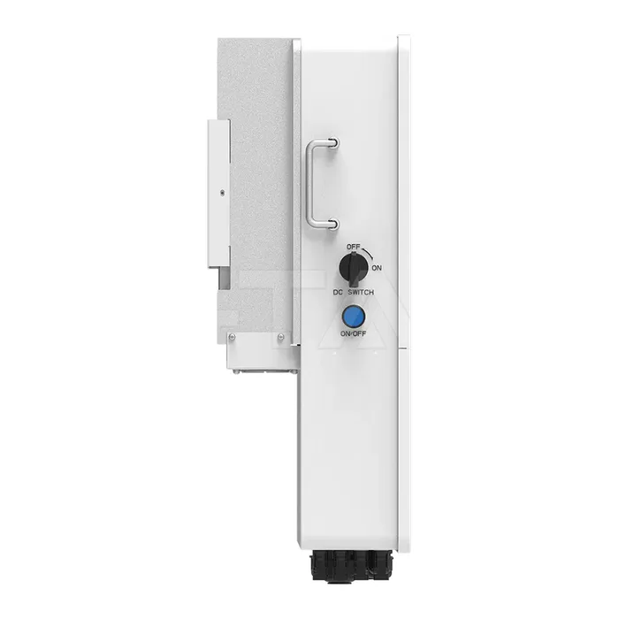 25kW Hybrid Solar Inverter Three Phase High Voltage — view 2