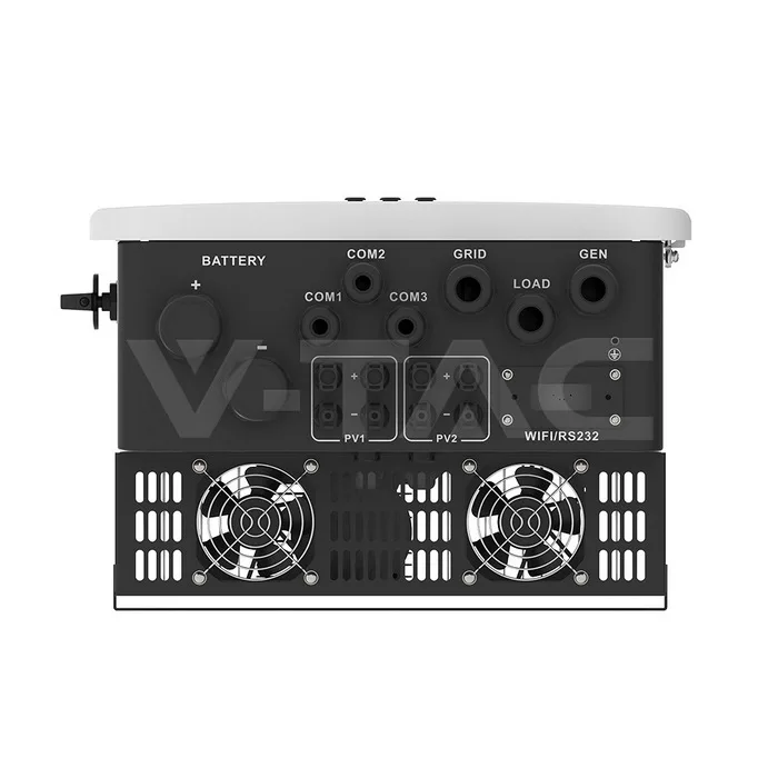 12kW Hybrid Solar Inverter Three Phase 380VAC 10YRS Warranty SG05 — view 3