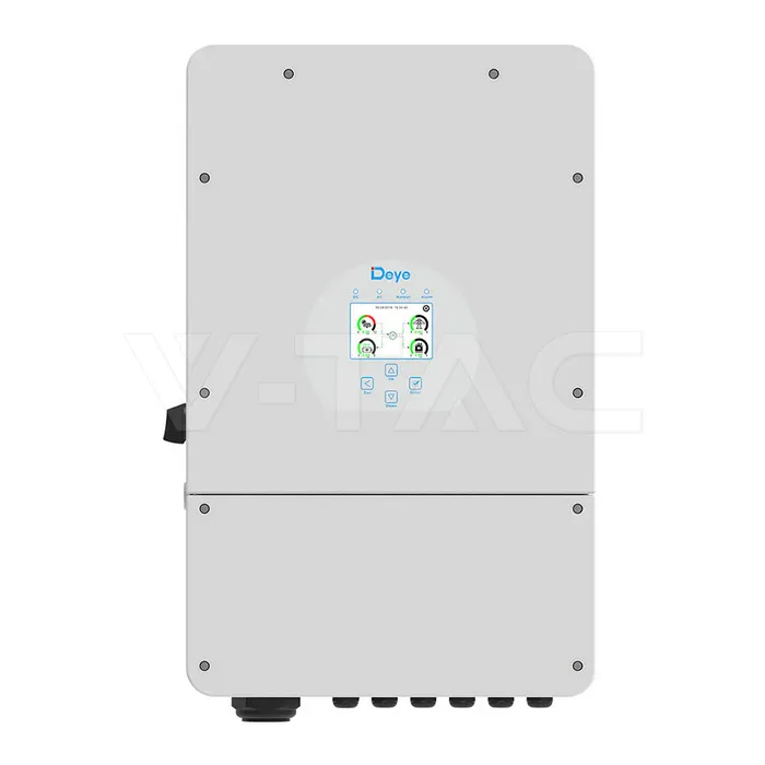 12kW Hybrid Solar Inverter Single Phase 230VAC 10yrs Warranty — view 3