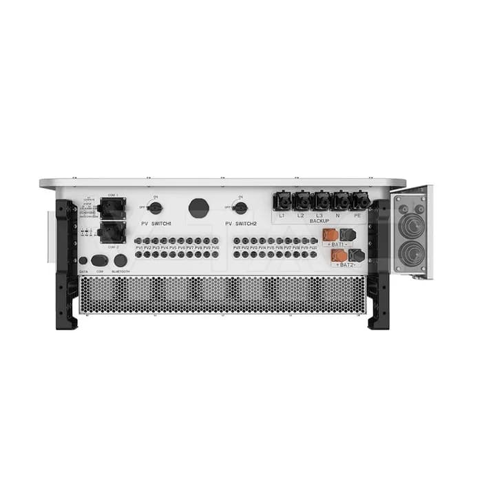 125kW Hybrid Solar Inverter Three Phase High Voltage 10YRS Warranty — view 5