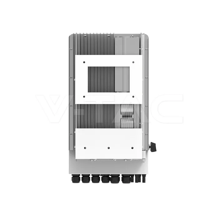 6kW Hybrid Solar Inverter Single Phase 10YRS Warranty — view 2