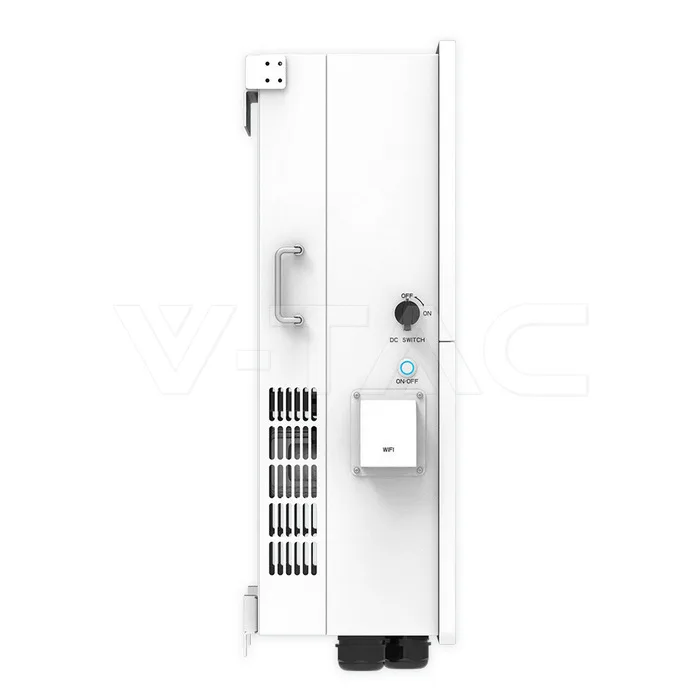 16kW Hybrid Solar Inverter Single Phase 230VAC 10yrs Warranty — view 2