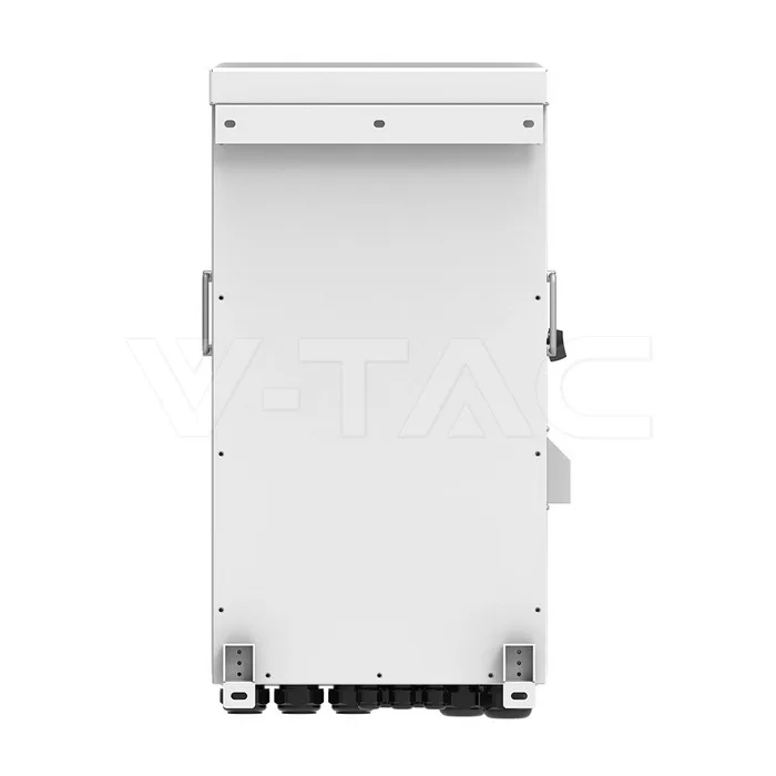 16kW Hybrid Solar Inverter Single Phase 230VAC 10yrs Warranty — view 3