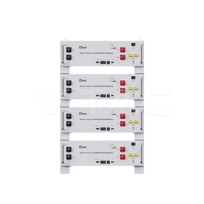 Batería LiFePO4 5.12kWh Deye