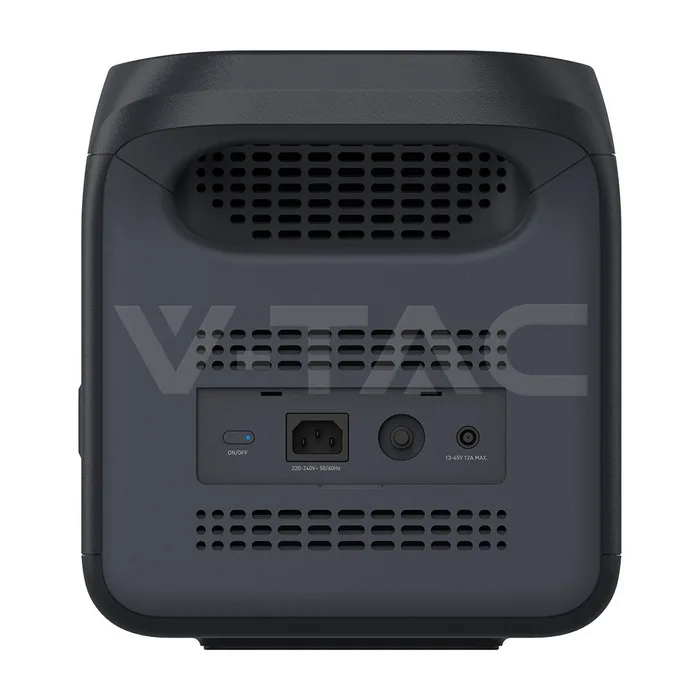1800W Portable Power Station 1229Wh LiFePO4 — view 5