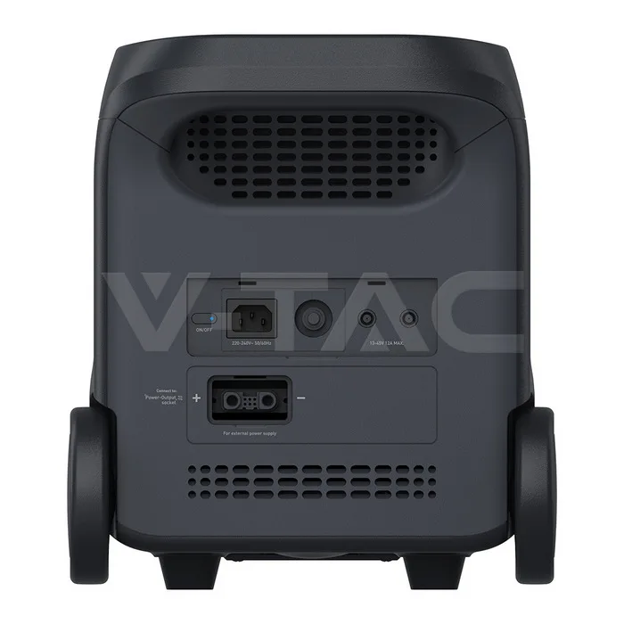 3000W Portable Power Station 2560Wh LiFePO4 — view 4