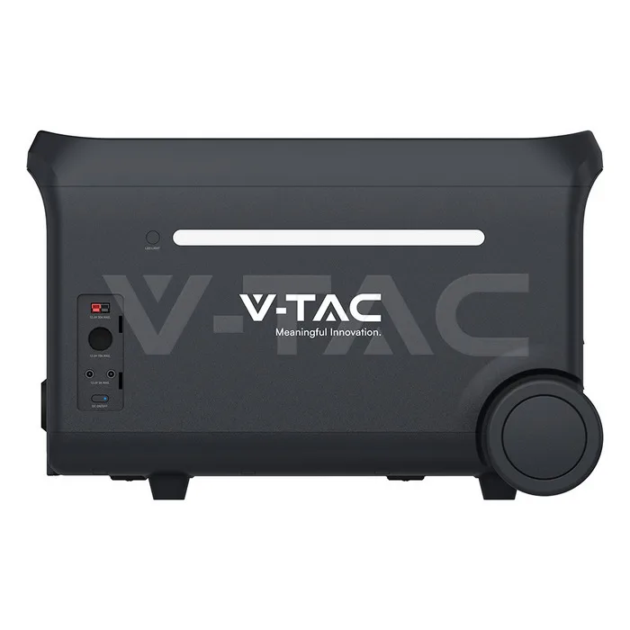 3000W Portable Power Station 2560Wh LiFePO4 — view 5