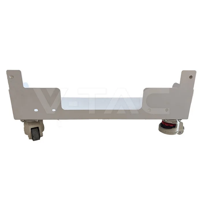 Battery Bottom Base Suitable for 16.07kWh White — view 4