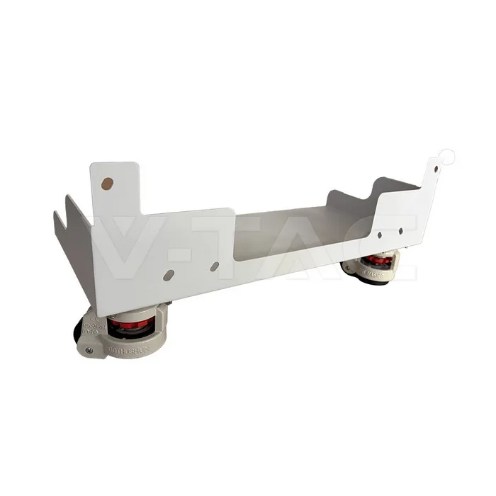 Battery Bottom Base Suitable for 16.07kWh White — view 5