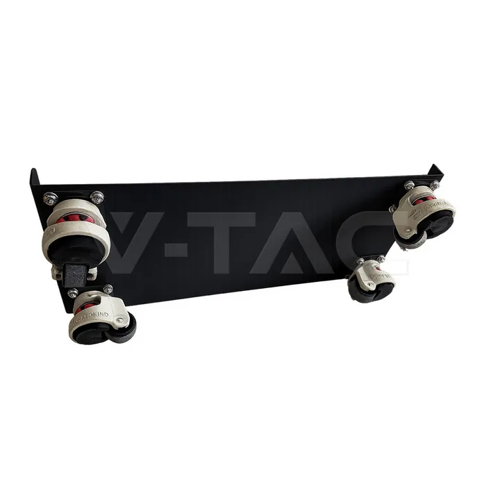Battery Bottom Base Suitable for 16.07kWh Black — view 2
