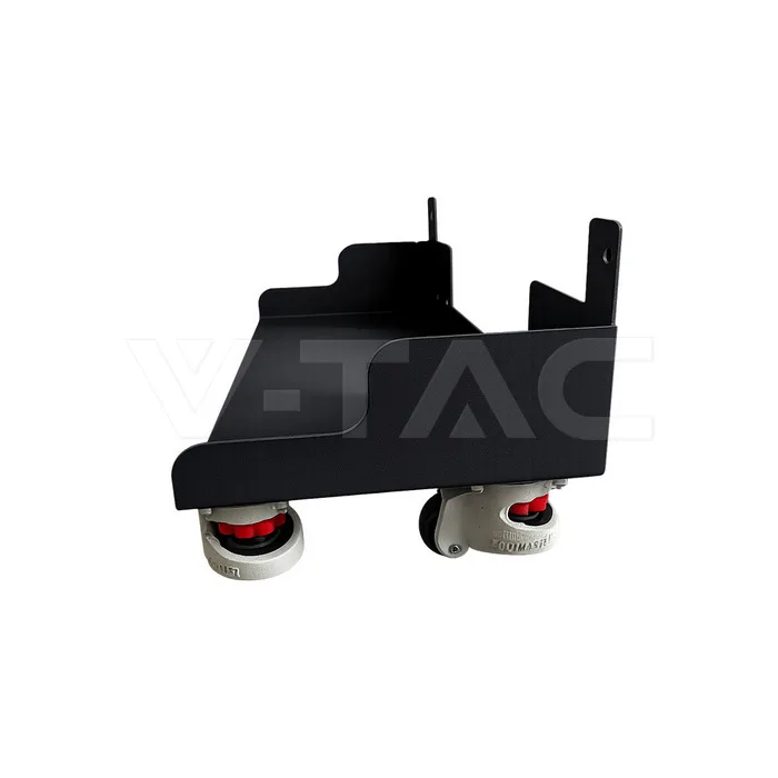 Battery Bottom Base Suitable for 16.07kWh Black — view 3