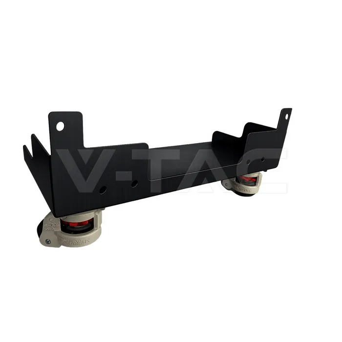Battery Bottom Base Suitable for 16.07kWh Black — view 5