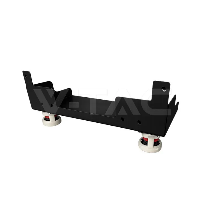 Battery Bottom Base Suitable for 16.07kWh Black — view 1