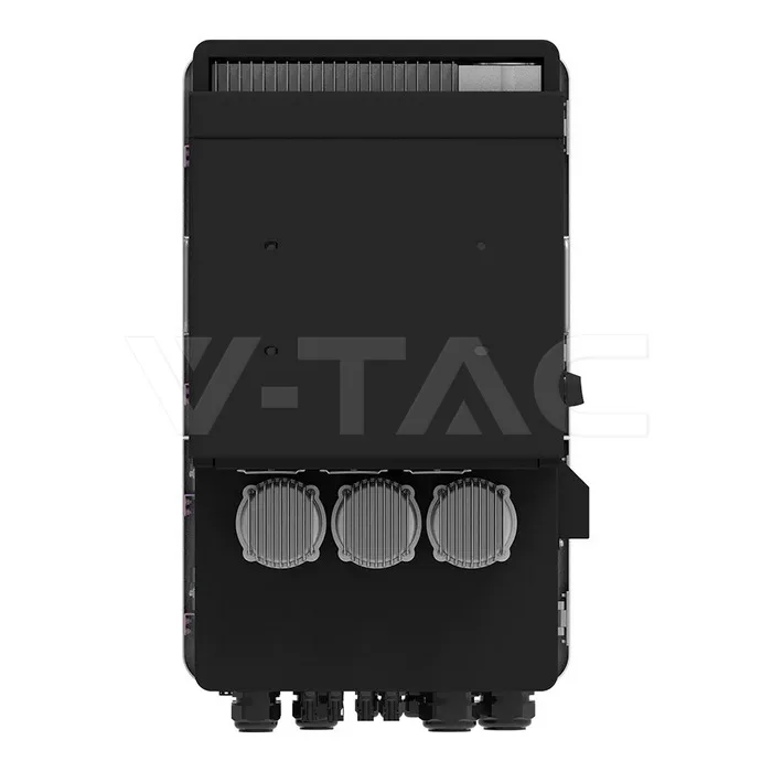 16kW Hybrid Solar Inverter Three Phase Low Voltage — view 3