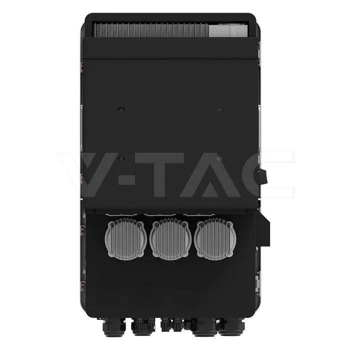 18kW Hybrid Solar Inverter Three Phase Low Voltage — view 3