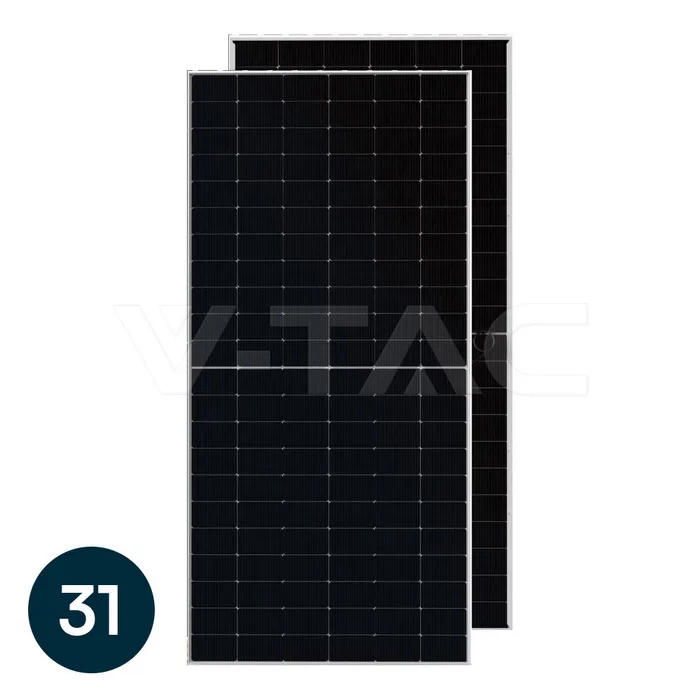 620W Mono Solar Panel — view 1