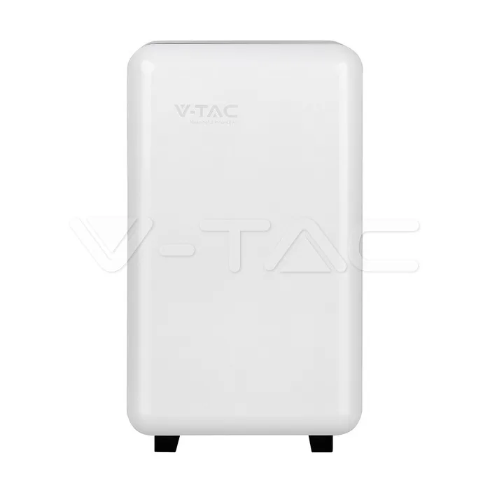 10.24kWh LiFePO4 Battery IP65 6000 Cycles White Low — view 3
