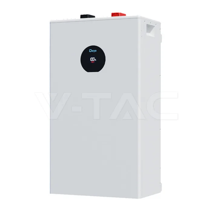 16kWh LiFePO4 Battery Deye IP21 — view 2