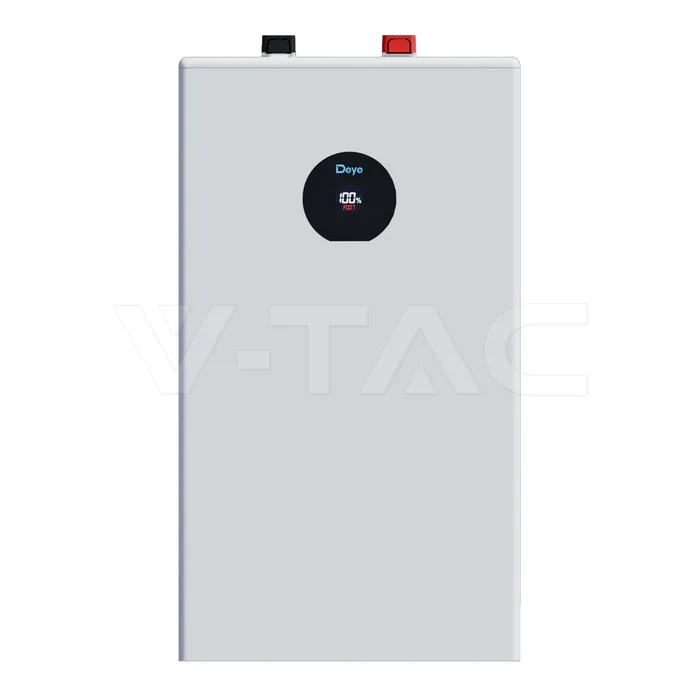 16kWh LiFePO4 Battery Deye IP21 — view 1