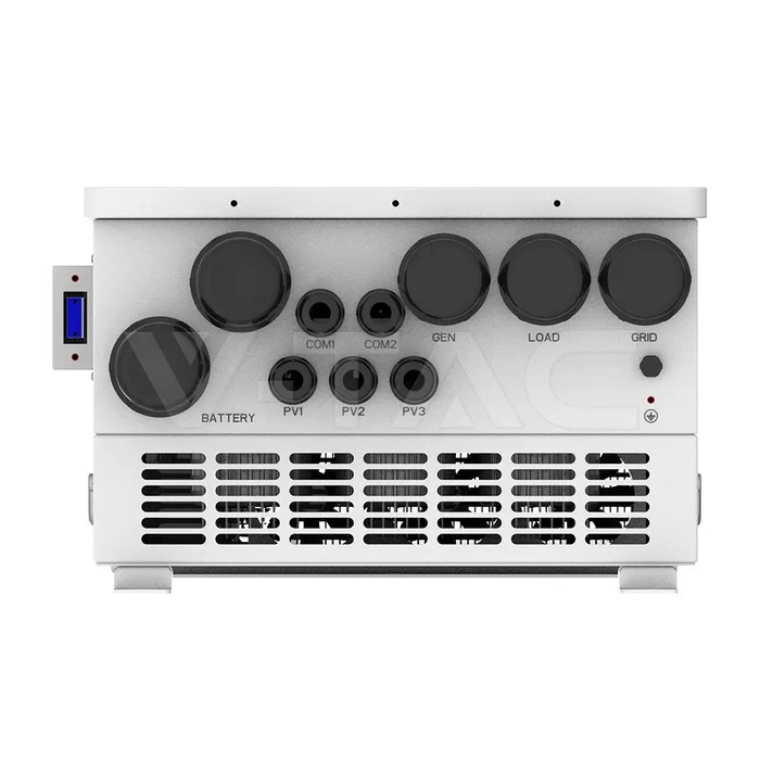 18kW Hybrid Solar Inverter Single Phase 230VAC — view 4