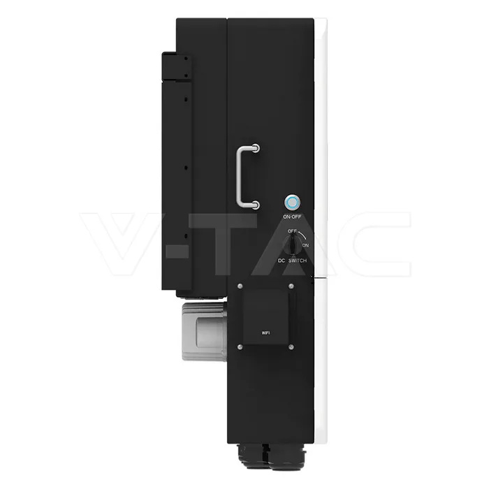 14kW Hybrid Solar Inverter Three Phase Low Voltage — view 4