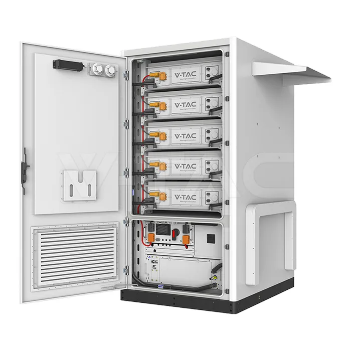 261kWh HV Battery Set (Liquid Cooling) OLITER IP65 — view 2