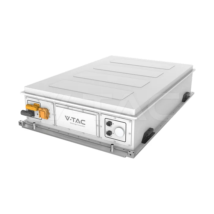 261kWh HV Battery Set (Liquid Cooling) OLITER IP65 — view 4