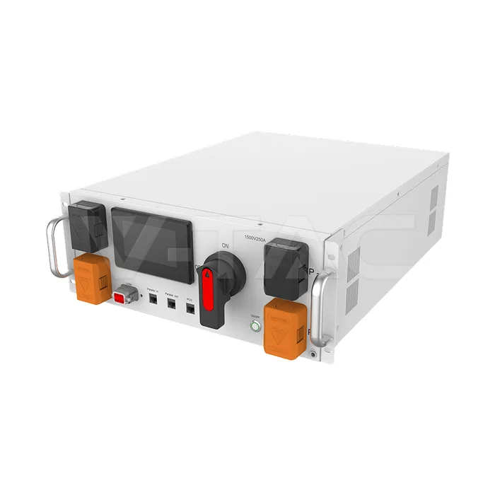 261kWh HV Battery Set (Liquid Cooling) OLITER IP65 — view 5