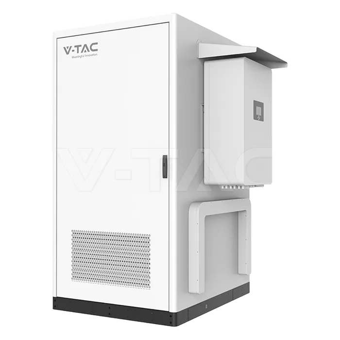 261kWh HV Battery Set (Liquid Cooling) OLITER IP65 — view 7