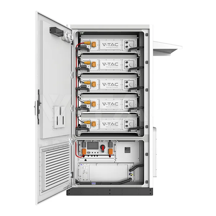 261kWh HV Battery Set (Liquid Cooling) OLITER IP65 — view 9