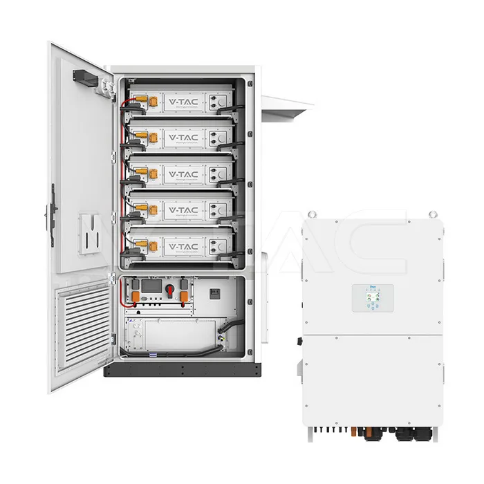 261kWh HV Battery Set (Liquid Cooling) OLITER IP65 — view 1