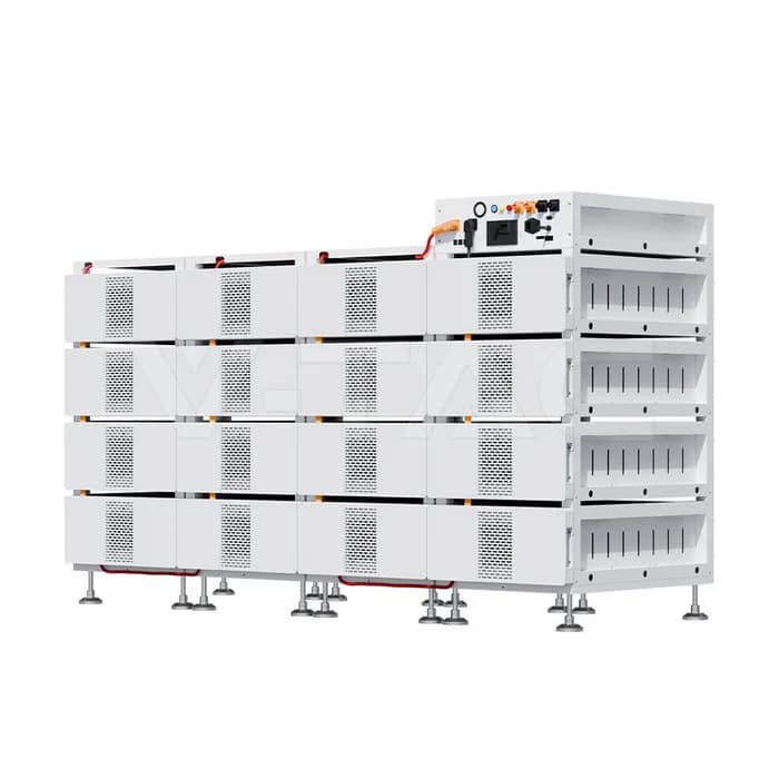 257kWh HV LiFePO4 BOS-B PRO-A3 Battery Set Deye — view 2