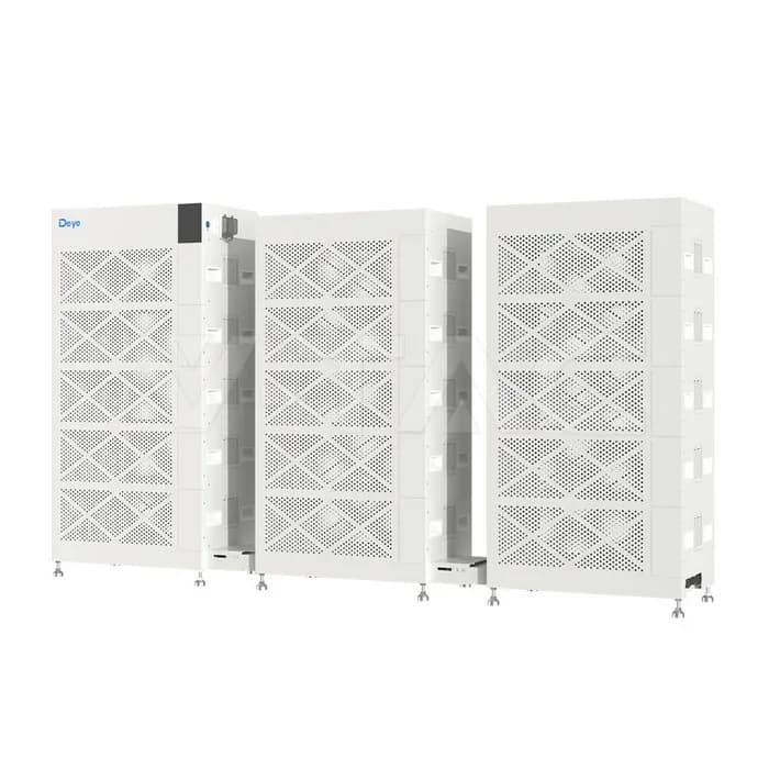 120kWh HV LiFePO4 GB-W-Pack12-2-A3 Battery Set Deye — view 2