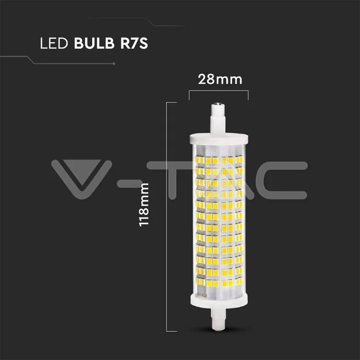 36W LED Olive Lamp-led By SAMSUNG-3000K E27 — view 2