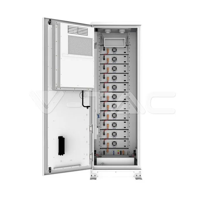 60kWh LiFePO4 Energy Storage System GE-F60 IP65 — view 2