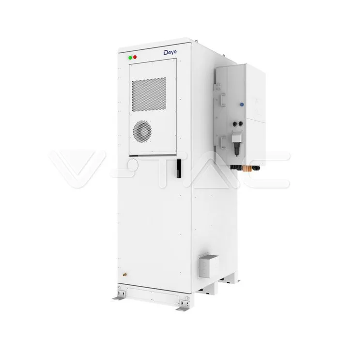 60kWh LiFePO4 Energy Storage System GE-F60 IP65 — view 1